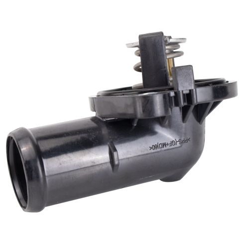 Jeep Dodge Ram VW Chrysler Thermostat with Housing Assembly TRQ ECA63641