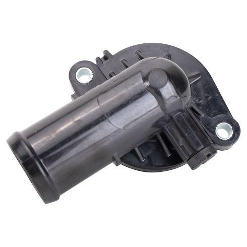 Jeep Dodge Ram VW Chrysler Thermostat with Housing Assembly TRQ ECA63641