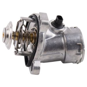 Mercedes Benz Thermostat with Housing Assembly TRQ ECA63496