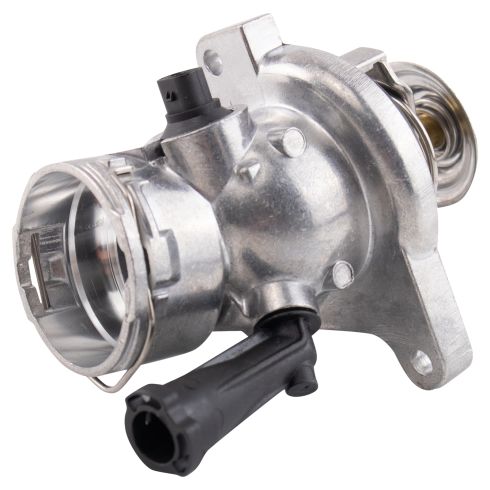 Mercedes Benz Thermostat with Housing Assembly TRQ ECA63496