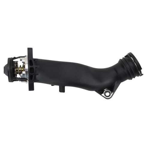 Mercedes Benz Thermostat with Housing Assembly TRQ ECA70898