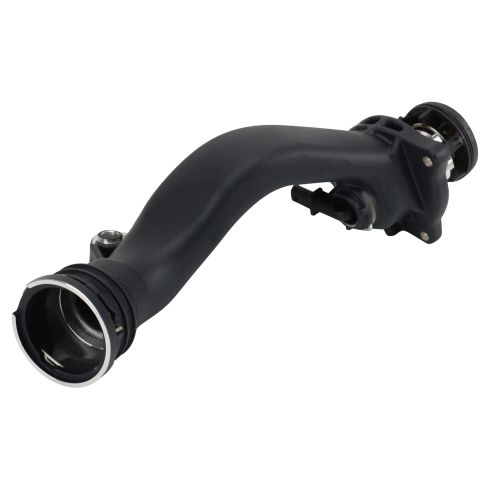 Mercedes Benz Thermostat with Housing Assembly TRQ ECA70898