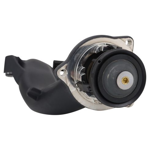 Mercedes Benz Thermostat with Housing Assembly TRQ ECA70898