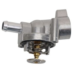 Cadillac CTS SRX STS Thermostat with Housing Assembly TRQ ECA42790