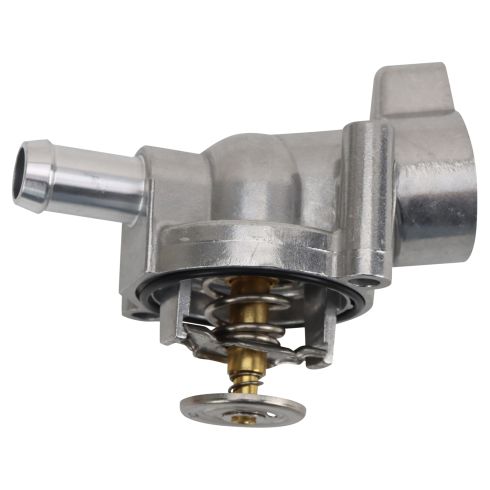 Cadillac CTS SRX STS Thermostat with Housing Assembly TRQ ECA42790