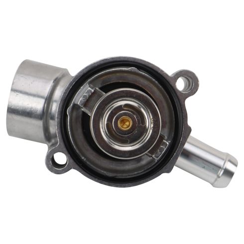 Cadillac CTS SRX STS Thermostat with Housing Assembly TRQ ECA42790