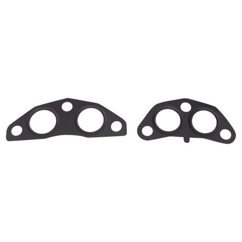 Toyota Lexus Supply & Return Engine Oil Cooler Line TRQ ECA92311