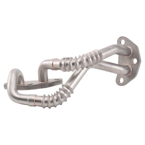 Toyota Lexus Supply & Return Engine Oil Cooler Line TRQ ECA92311