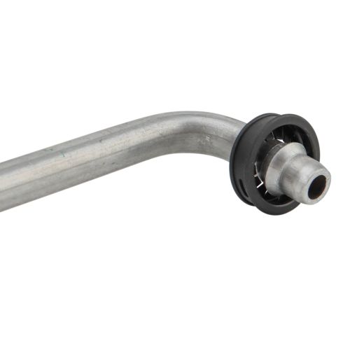 Chevrolet GMC Olds Inlet and Outlet Assembly From Oil Filter to Radiator Engine Oil Cooler Hose Assembly TRQ ECA62403