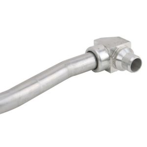 Chevrolet GMC Inlet (Upper) Engine Oil Cooler Hose Assembly TRQ ECA62411