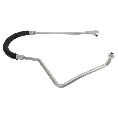 Chevrolet GMC Inlet (Upper) Engine Oil Cooler Hose Assembly TRQ ECA62411