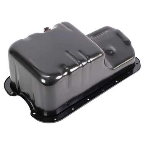 Honda Civic Civic Del Sol CRX Engine Oil Pan TRQ OPA07798