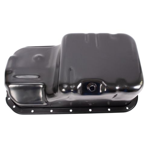 Honda Civic Civic Del Sol CRX Engine Oil Pan TRQ OPA07798
