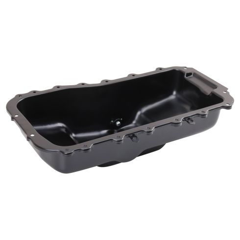 Dodge Chrysler Plymouth Engine Oil Pan TRQ OPA07790