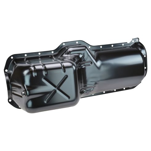 Jeep Grand Cherokee Wrangler Engine Oil Pan TRQ OPA07792