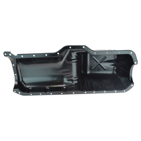 Jeep Grand Cherokee Wrangler Engine Oil Pan TRQ OPA07792