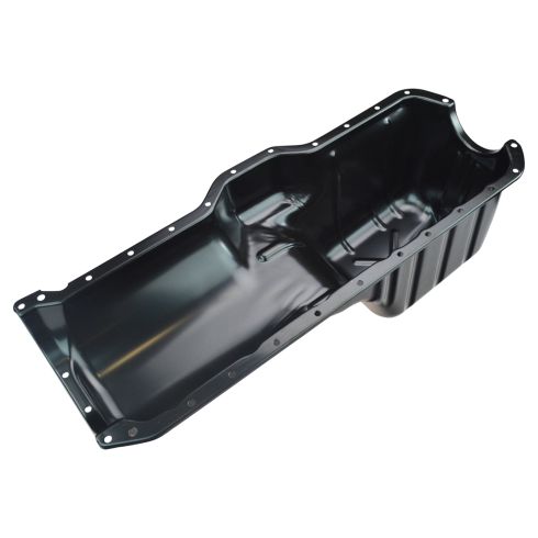 Jeep Grand Cherokee Wrangler Engine Oil Pan TRQ OPA07792