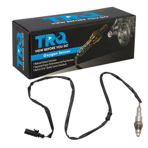 VW Jetta O2 Oxygen Sensor TRQ OSA61684