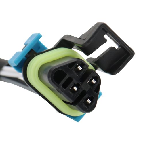 O2 Oxygen Sensor TRQ OSA61742
