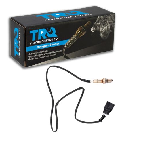 VW Beetle Golf Jetta Phaeton O2 Oxygen Sensor TRQ OSA61347