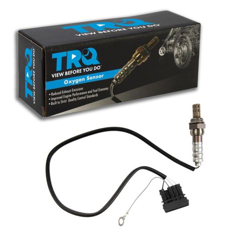 VW Cabriolet Corrado Fox Passat O2 Oxygen Sensor TRQ OSA61429