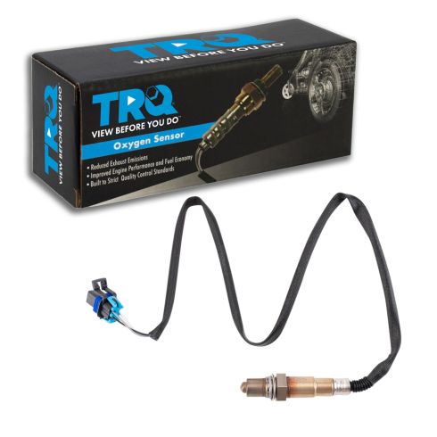 Chevrolet Pontiac Saturn O2 Oxygen Sensor TRQ OSA61458