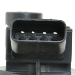Toyota Lexus 6 Piece Ignition Coil Set TRQ ICA61477