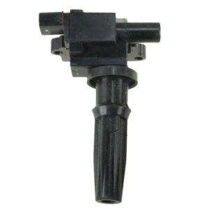 Hyundai Santa Fe Sonata Kia Optima 2 Piece Ignition Coil Set TRQ ICA61481