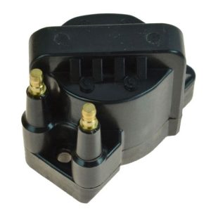 Chevrolet Cadillac Olds 4 Piece Ignition Coil Set TRQ ICA61515