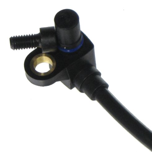 Chevrolet GMC Cadillac Front Driver & Passenger Side 2 Piece ABS Wheel Speed Sensor Set TRQ BSA71228 - Image 3