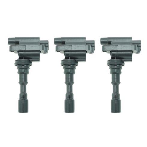 Hyundai Santa Fe XG350 Kia Amanti 3 Piece Ignition Coil Set TRQ ICA61541