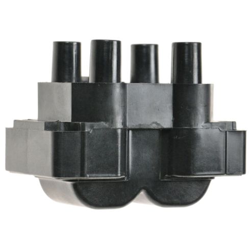 Land Rover Discovery Range Rover 2 Piece Ignition Coil Set TRQ ICA61552