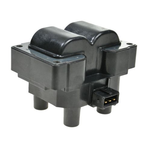 Land Rover Discovery Range Rover 2 Piece Ignition Coil Set TRQ ICA61552