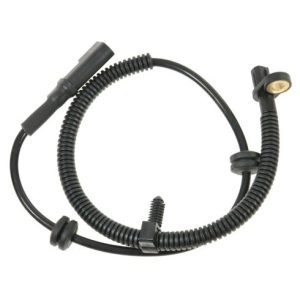2004-07 Ford Focus with Rear Disc Brakes 4 Piece ABS Wheel Speed Sensor Set TRQ BSA71232