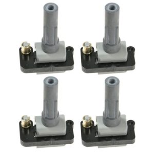 Subaru Saab 4 Piece Ignition Coil Set TRQ ICA61561