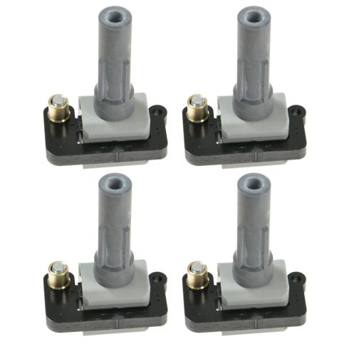 Subaru Saab 4 Piece Ignition Coil Set TRQ ICA61561