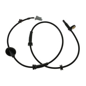 2003-07 Nissan Murano Front Driver & Passenger Side 2 Piece ABS Wheel Speed Sensor Set TRQ BSA71235