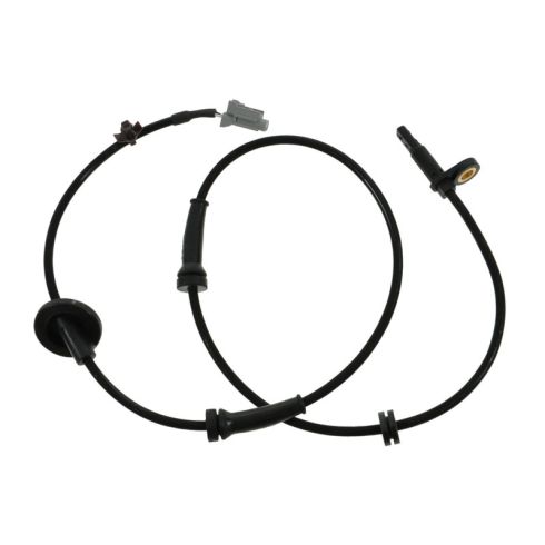 2003-07 Nissan Murano Front Driver & Passenger Side 2 Piece ABS Wheel Speed Sensor Set TRQ BSA71235
