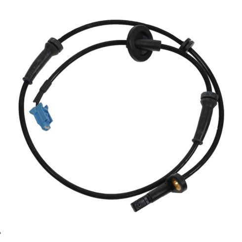 2003-07 Nissan Murano Front Driver & Passenger Side 2 Piece ABS Wheel Speed Sensor Set TRQ BSA71235