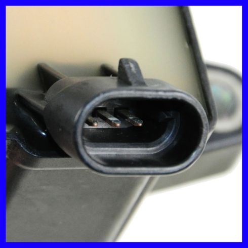 2007-12 Chevrolet Colorado GMC Canyon 4 Piece Ignition Coil Set TRQ ICA61568