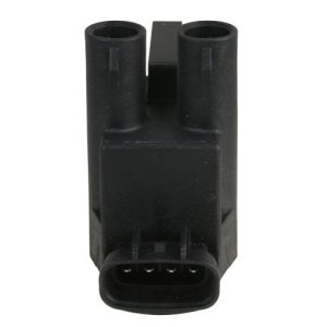 Toyota 2 Piece Ignition Coil Set TRQ ICA61609