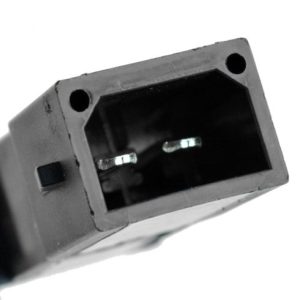 1996-02 Audi A4 Rear Driver & Passenger Side 2 Piece ABS Wheel Speed Sensor Set TRQ BSA71250