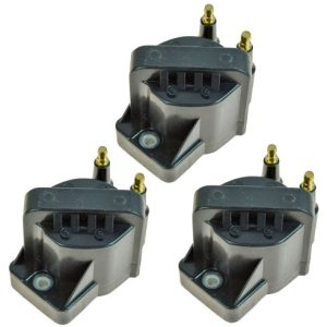 Chevrolet Buick Pontiac Olds 4 Piece Ignition Kit DIY Solutions IGN00484