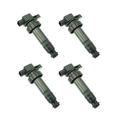 Kia Rio Soul 4 Piece Ignition Coil Set TRQ ICA64315