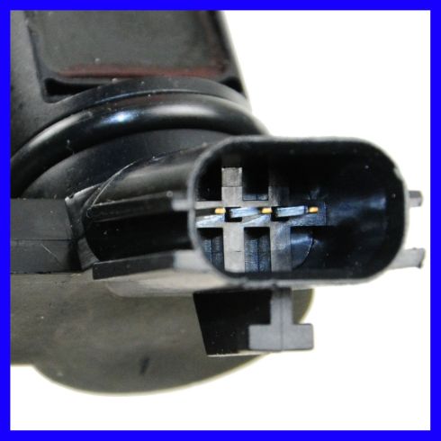 Nissan Infiniti 3 Piece Camshaft & Crankshaft Position Sensor Kit TRQ ESA12273