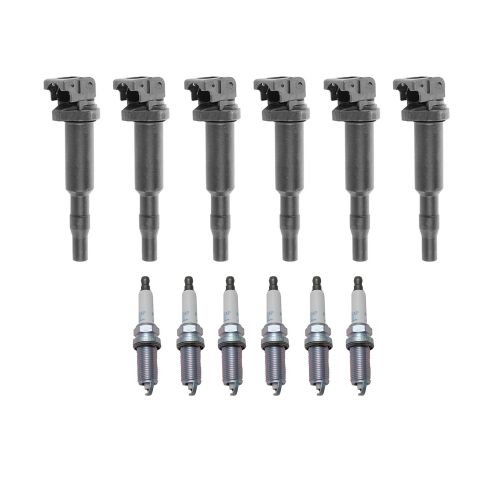 BMW 12 Piece Ignition Kit DIY Solutions IGN00529