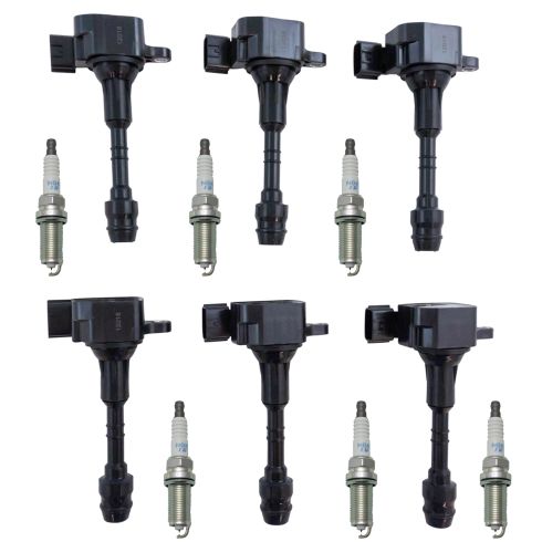 Nissan Suzuki 12 Piece Ignition Kit DIY Solutions IGN01091
