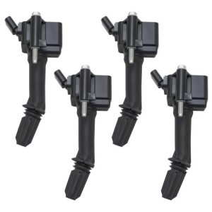 Chevrolet GMC Buick 4 Piece Ignition Coil Set TRQ ICA64268
