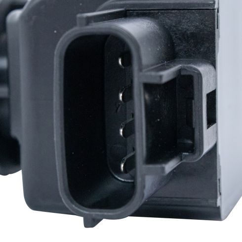 Toyota Mazda 4 Piece Ignition Coil Set TRQ ICA64282
