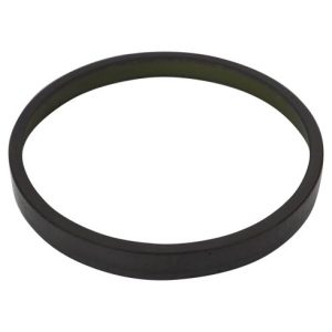 Dodge Chrysler Rear Passenger Side ABS Wheel Speed Sensor with Tone Ring TRQ BSA71355